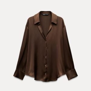 Scarlett  long blouse